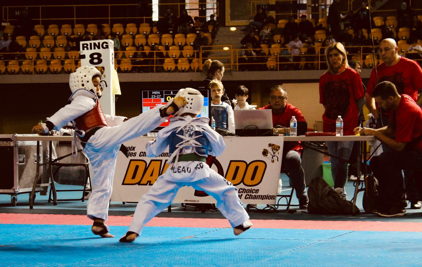 Photo 1 — Club Défense Expert