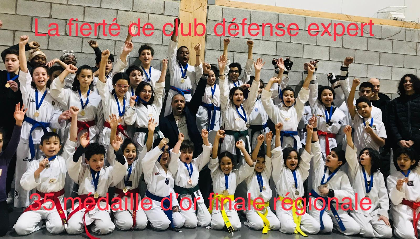 Photo 19 — Club Défense Expert